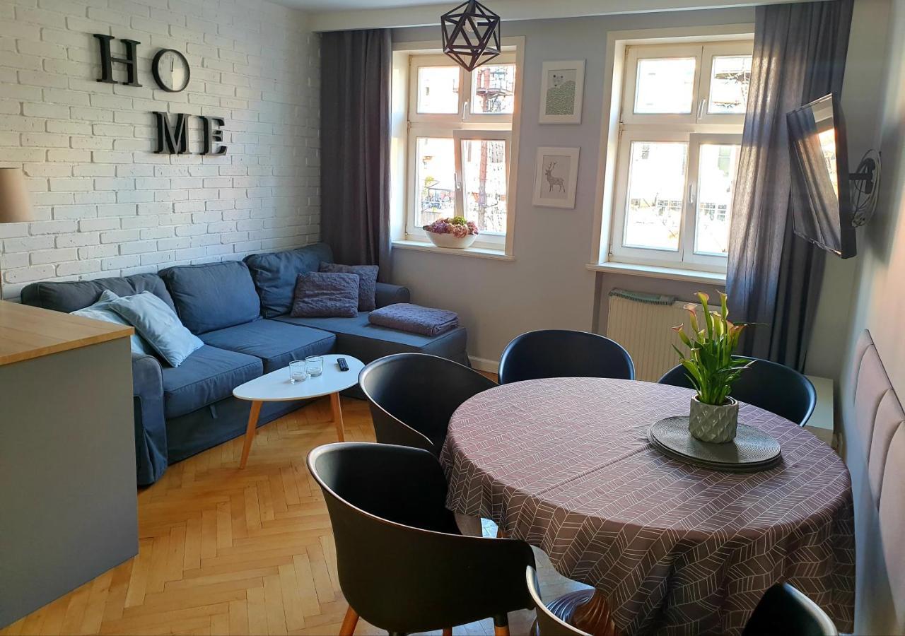 Motlawa - The Location Gdaňsk