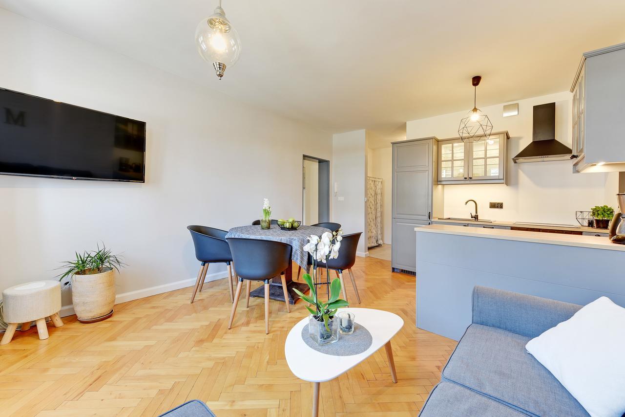 Apartmán Motlawa - The Location Gdaňsk