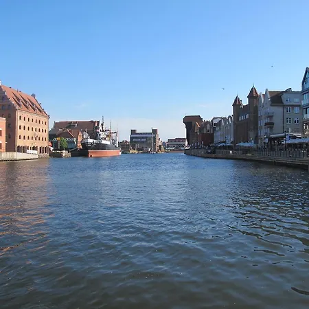 Motlawa Apartment - The Best Location Gdansk Exterior photo