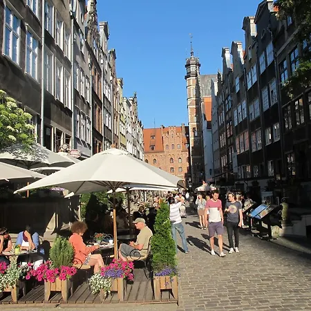 Motlawa Apartment - The Best Location Gdansk Exterior photo