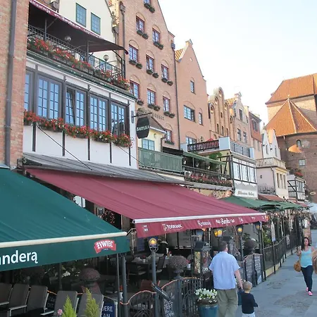 Motlawa Apartment - The Best Location Gdansk Exterior photo
