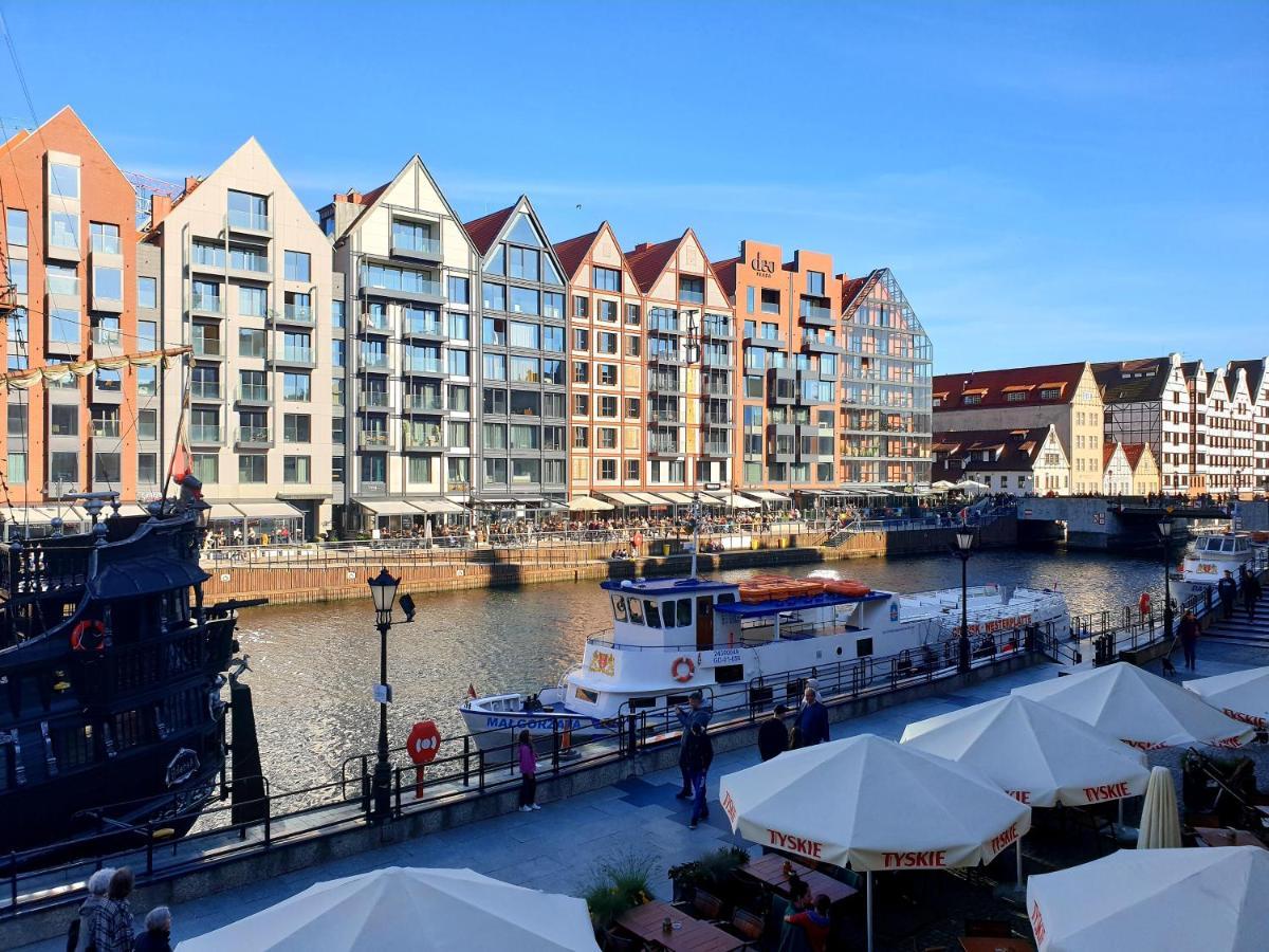 Motlawa - The Location Apartment Gdansk
