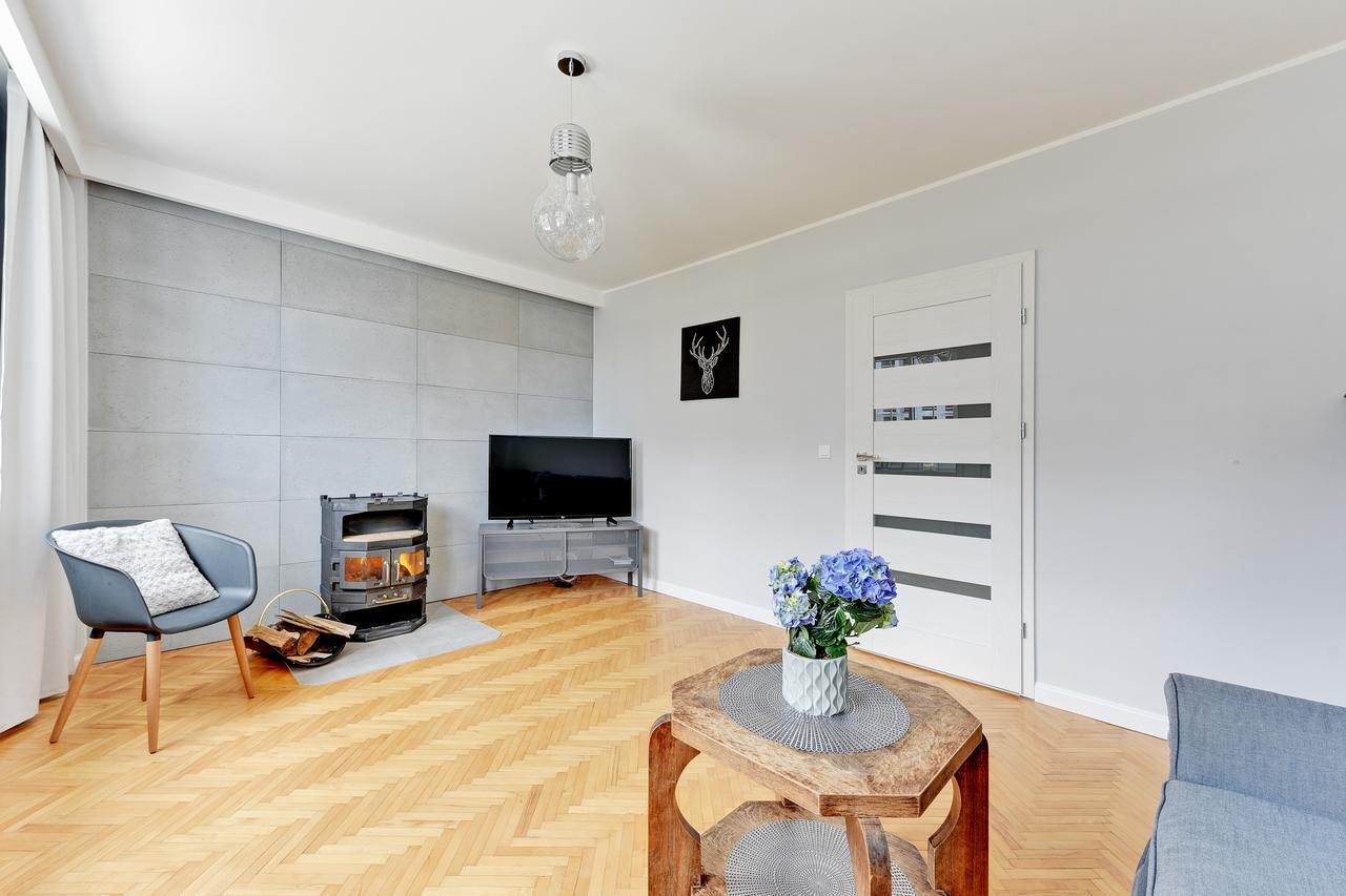 Apartament Motlawa - The Location