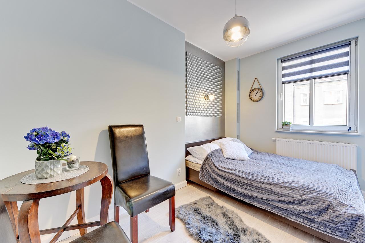 Apartament Motlawa - The Location Gdańsk